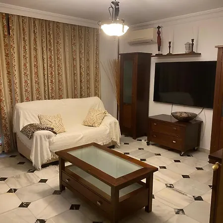 Vivienda Monterreal Primera Linea Playa Apartmán Estepona